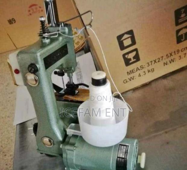 Bag Closer/Sack Sealer Machine