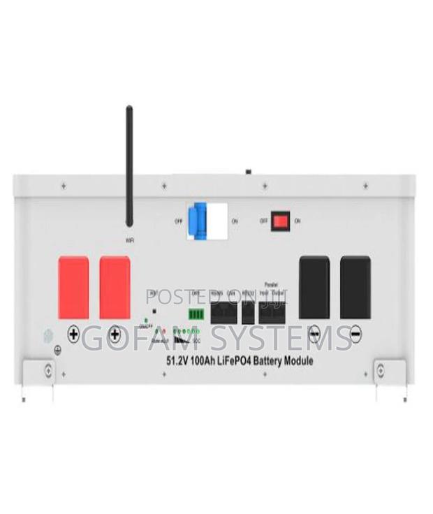 Must 5.12kwh Lithium Battery - thumbnail 2