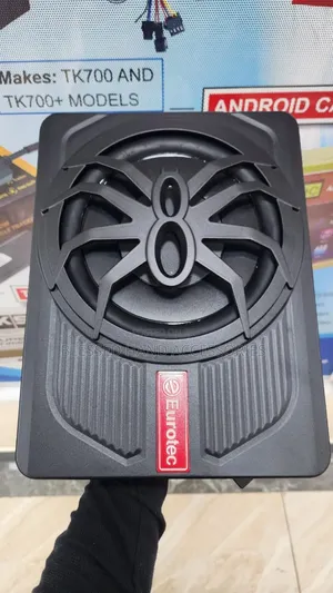 Underseat Subwoofer