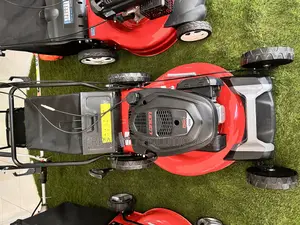 21 Inch Heavy Duty Loncin 196cc Petrol Lawn Mower-Self-Propelled