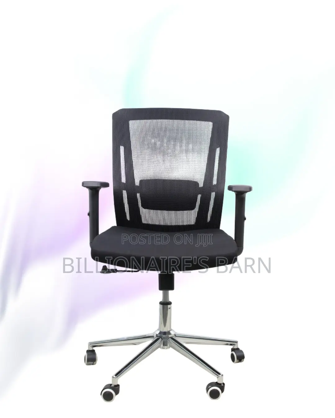 Premium Mid-Back Desk Chair | Perfect for Managers Creators