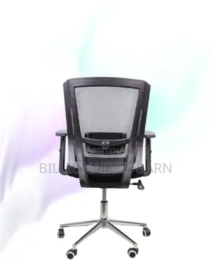 Premium Mid-Back Desk Chair | Perfect for Managers Creators