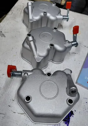 Aluminium Aloy 192f Engine Top Cover For Diesel Engines/Generators