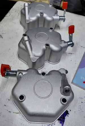 Aluminium Aloy 192f Engine Top Cover For Diesel Engines/Generators