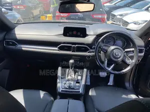 Mazda CX-8 2018 Black