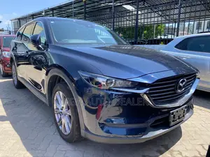 Mazda CX-8 2018 Black