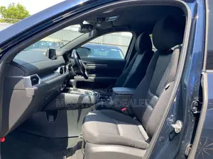 Mazda CX-8 2018 Black
