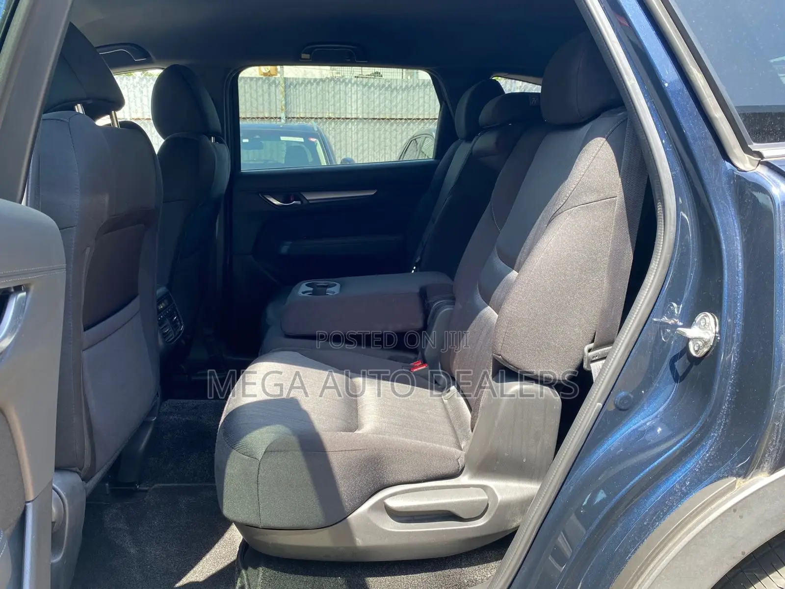 Mazda CX-8 2018 Black