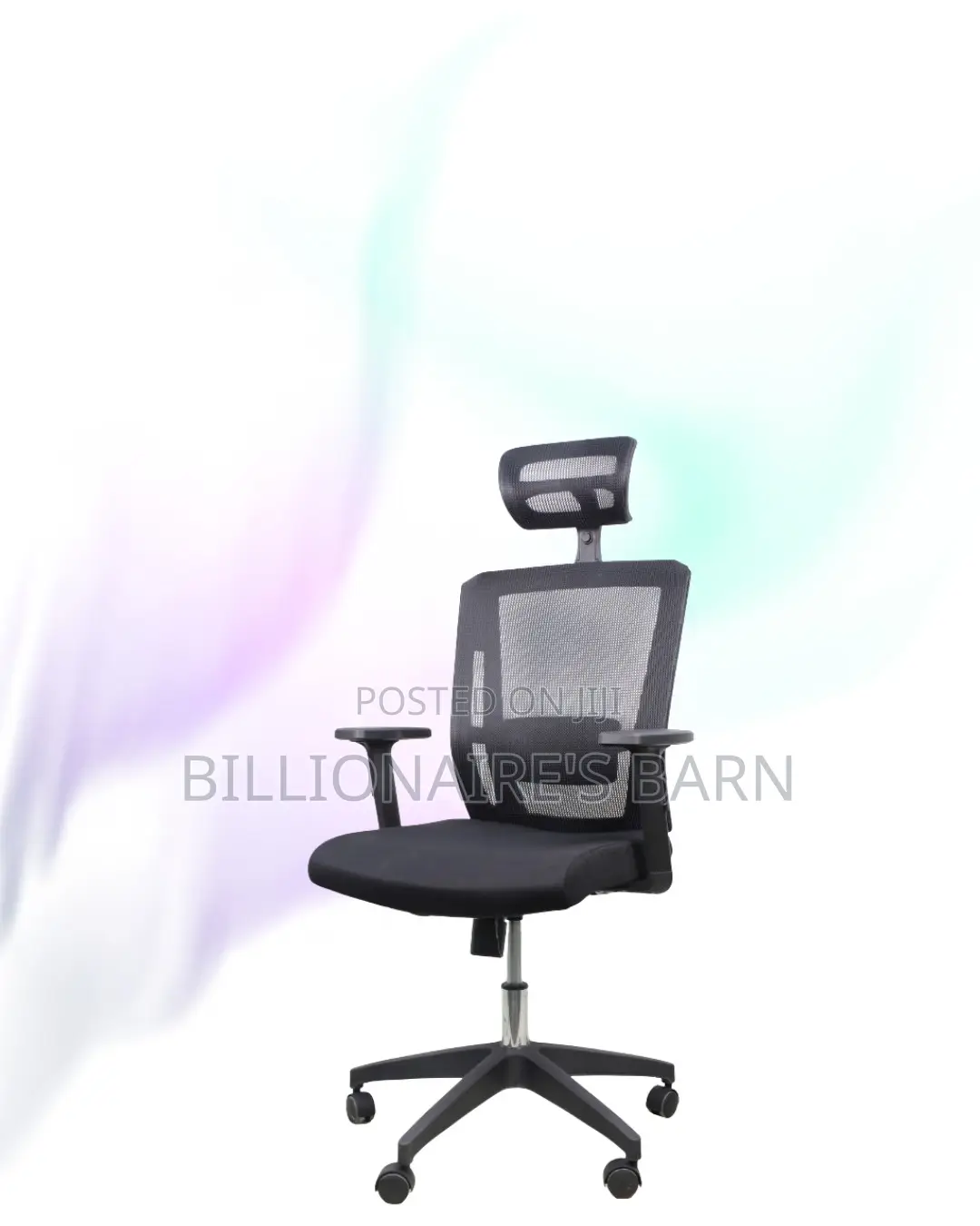 Comfort Mesh Task Chair | Perfect for Home Office