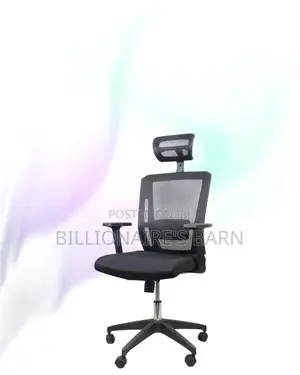 Comfort Mesh Task Chair | Perfect for Home Office