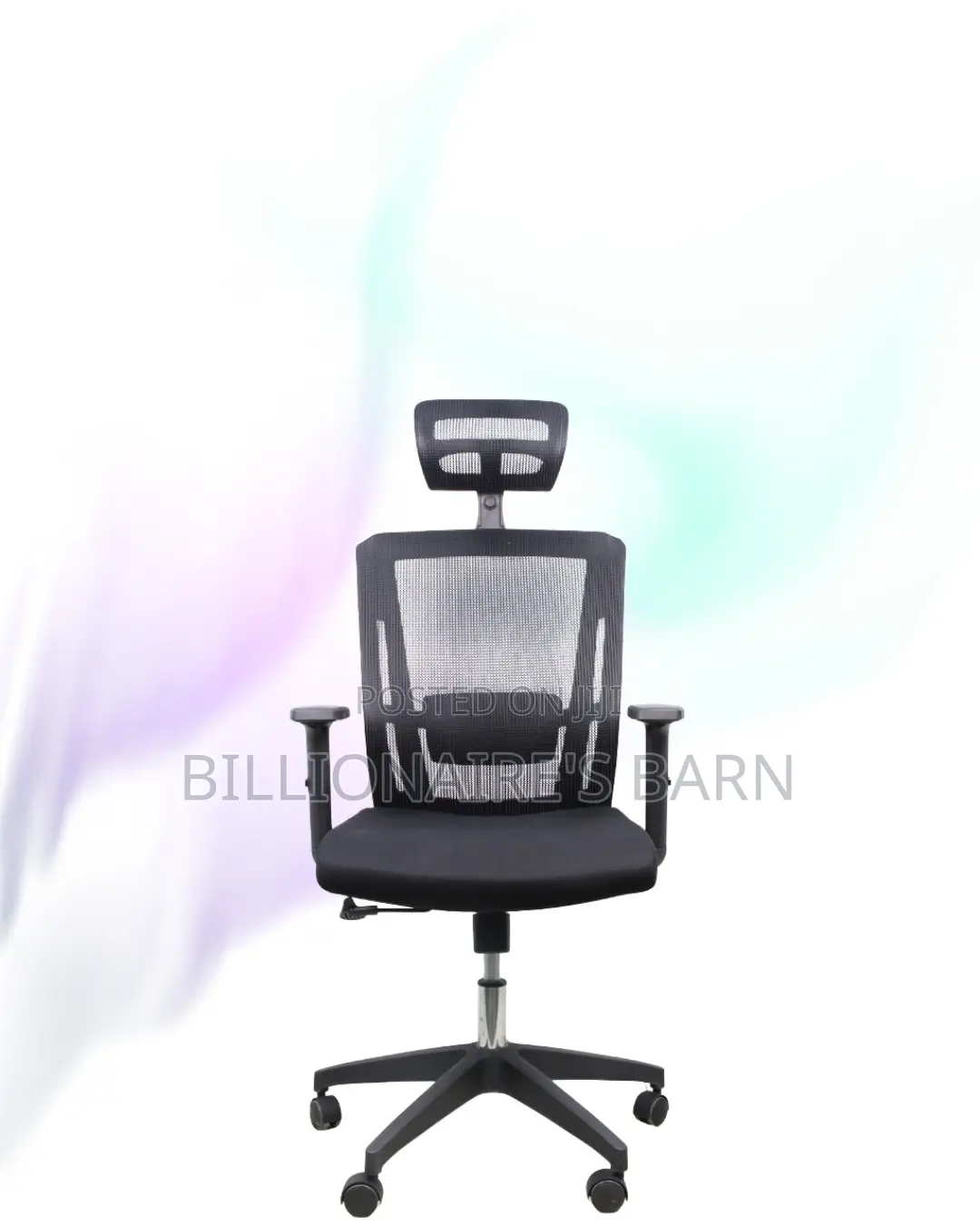 Comfort Mesh Task Chair | Perfect for Home Office