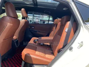 Toyota Harrier 2019 White