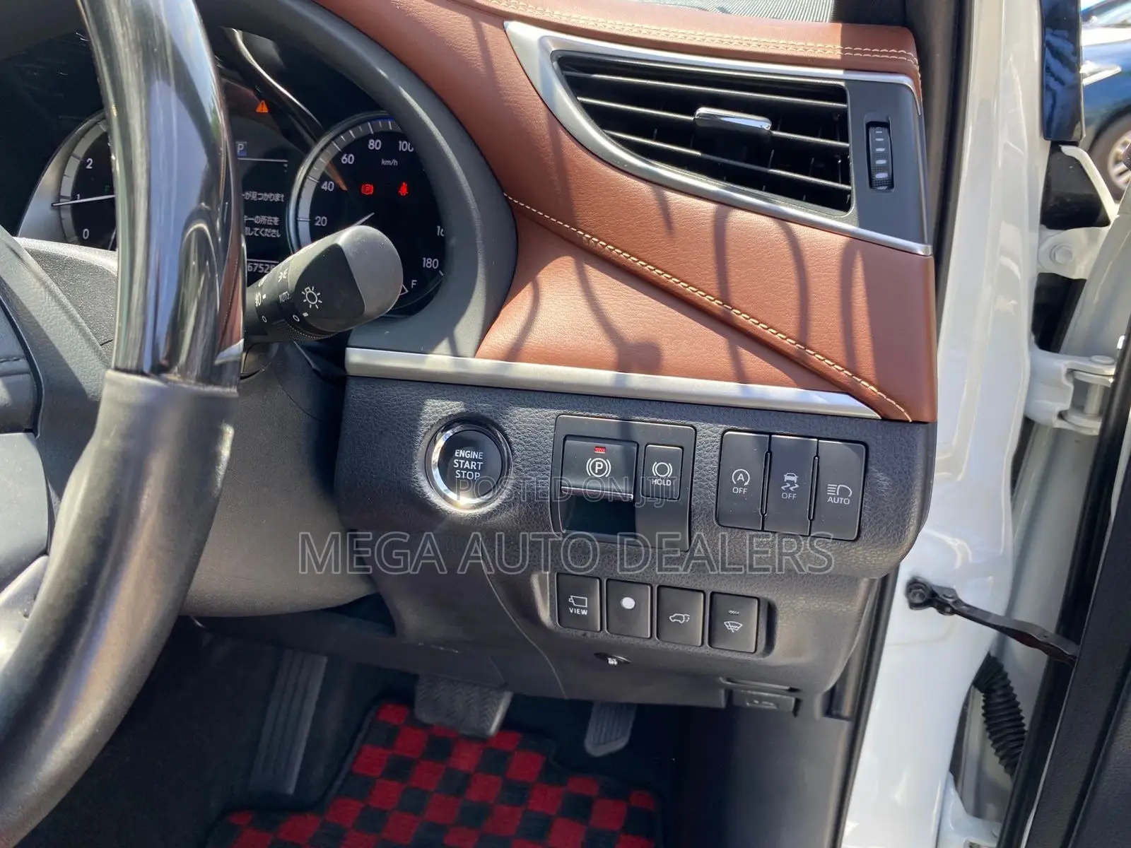 Toyota Harrier 2019 White