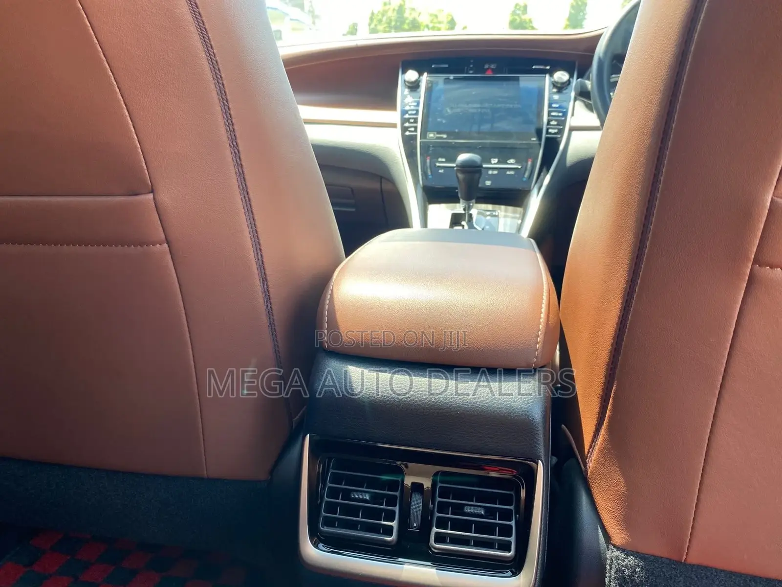 Toyota Harrier 2019 White