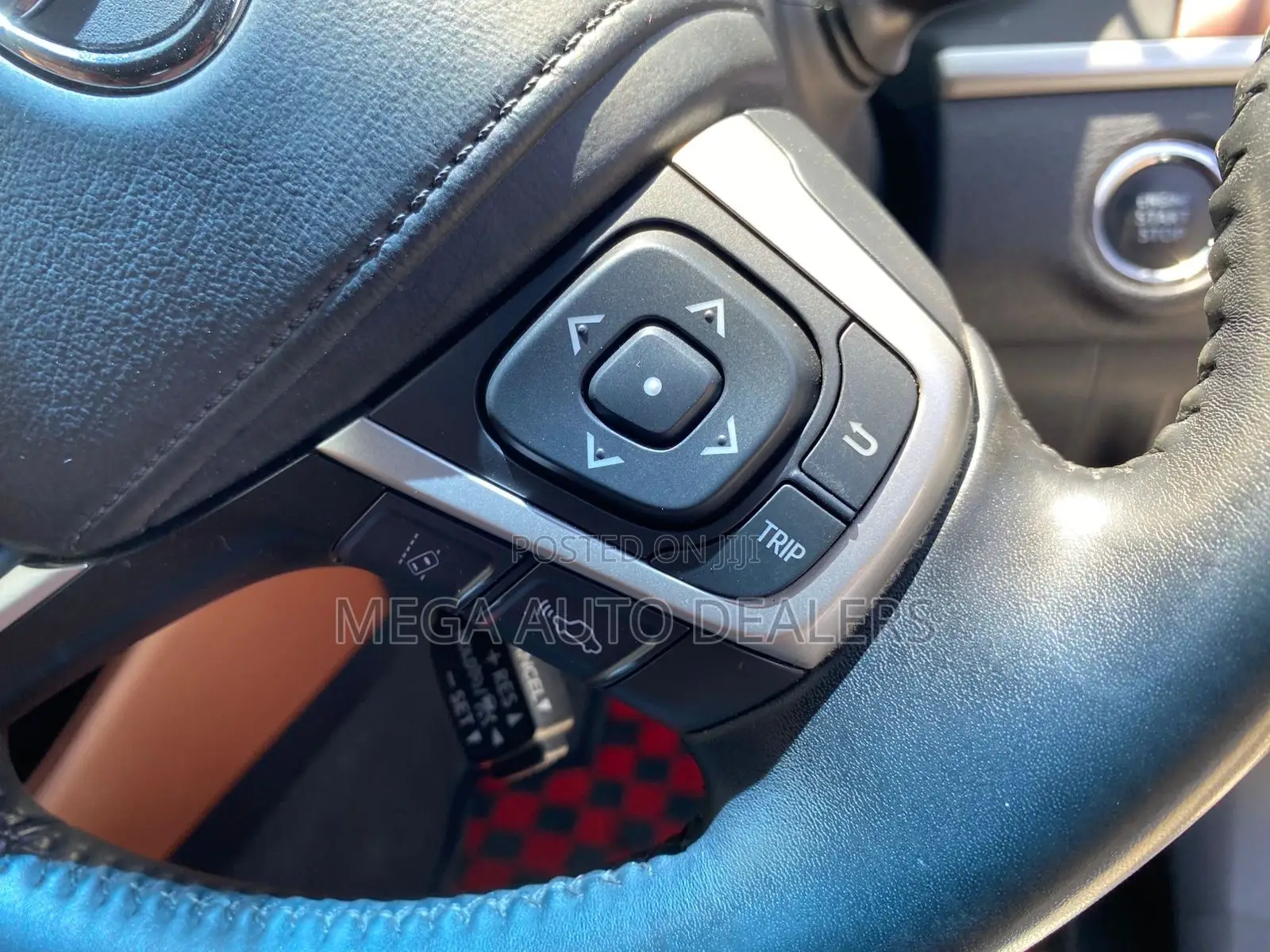 Toyota Harrier 2019 White