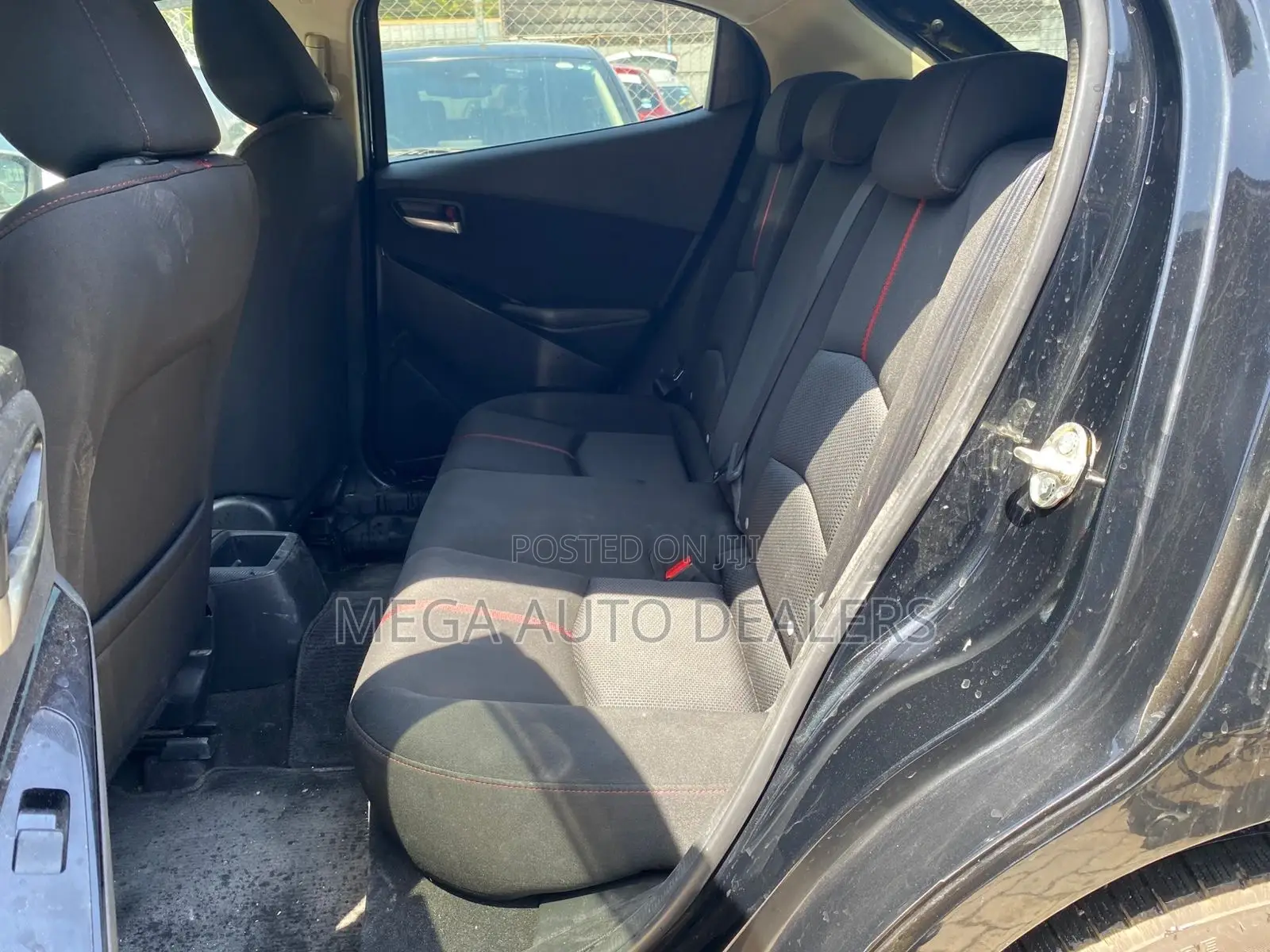 Mazda 2 2018 Black