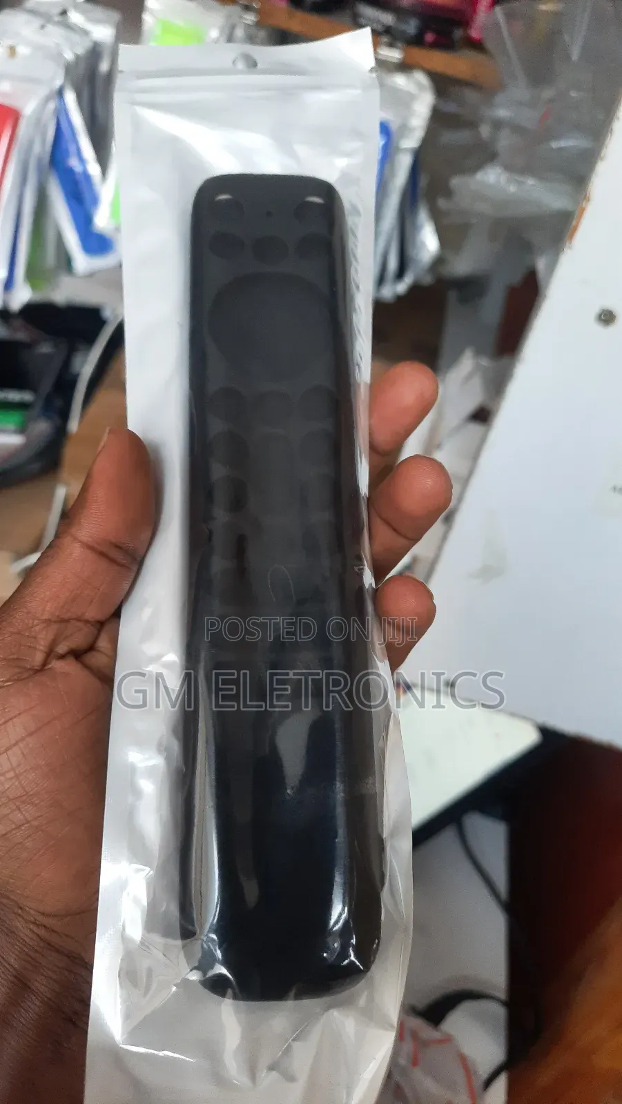 TCL Remote Control Silicone Case Available.