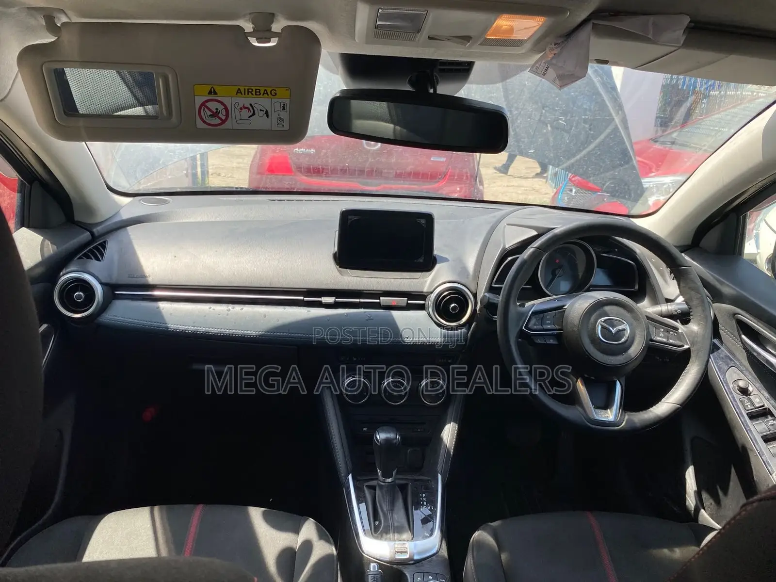 Mazda 2 2018 Black