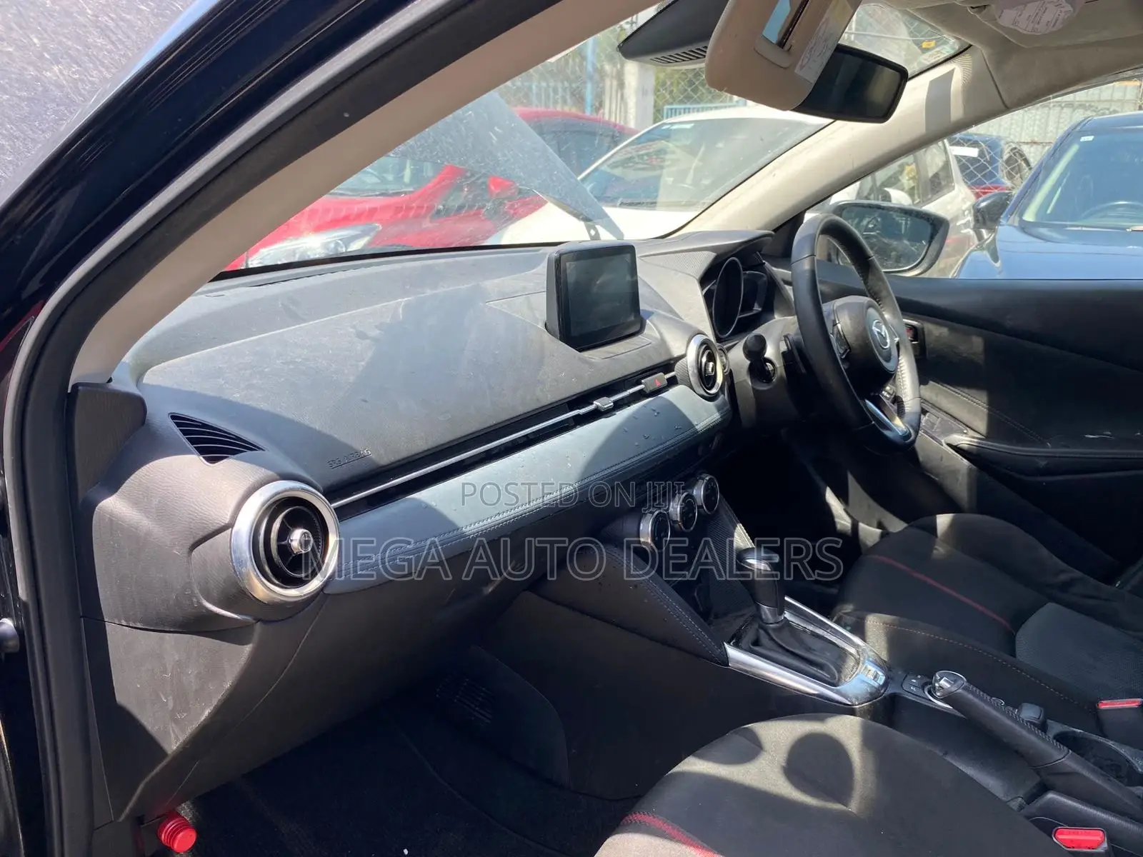 Mazda 2 2018 Black