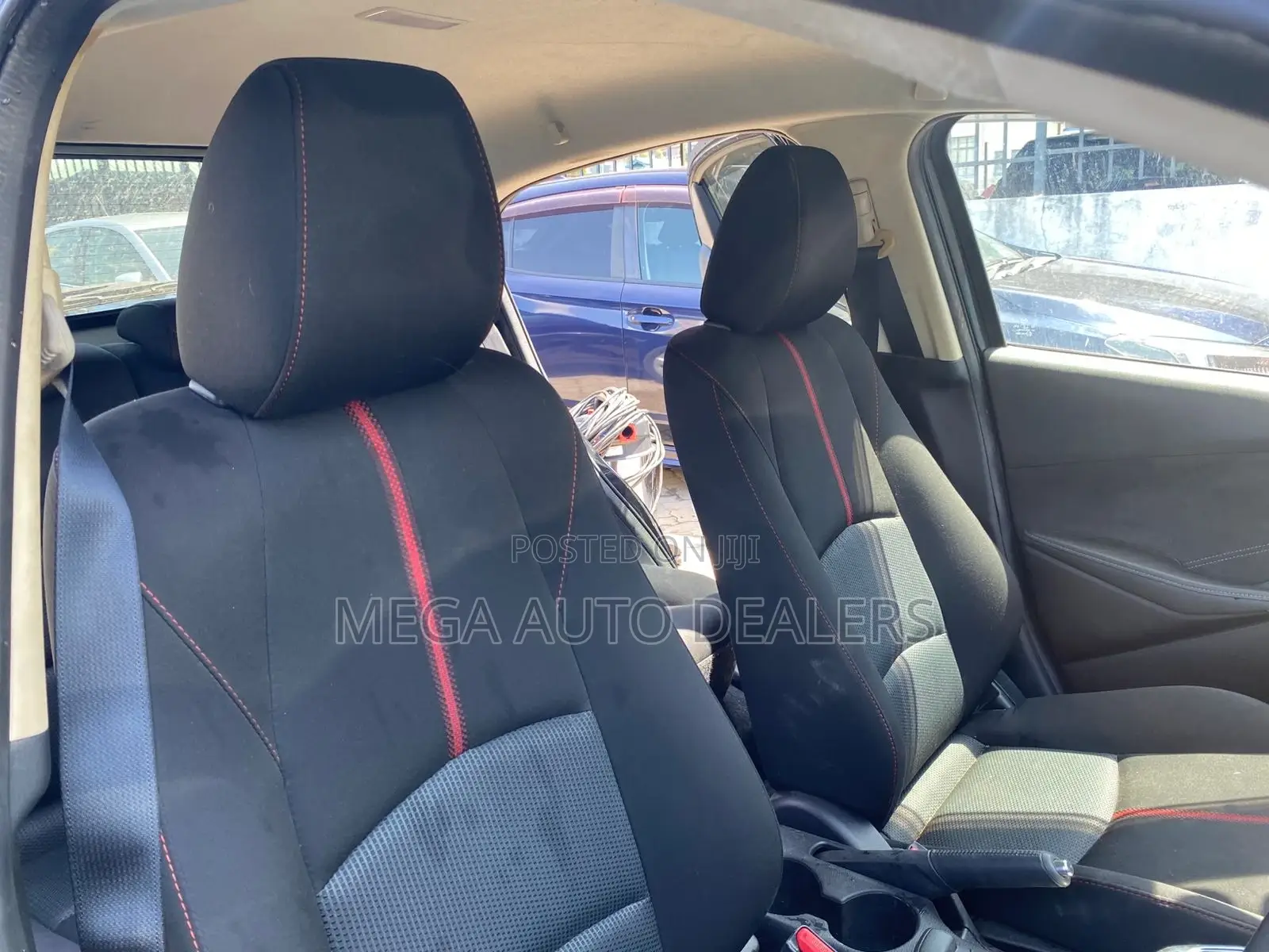 Mazda 2 2018 Black