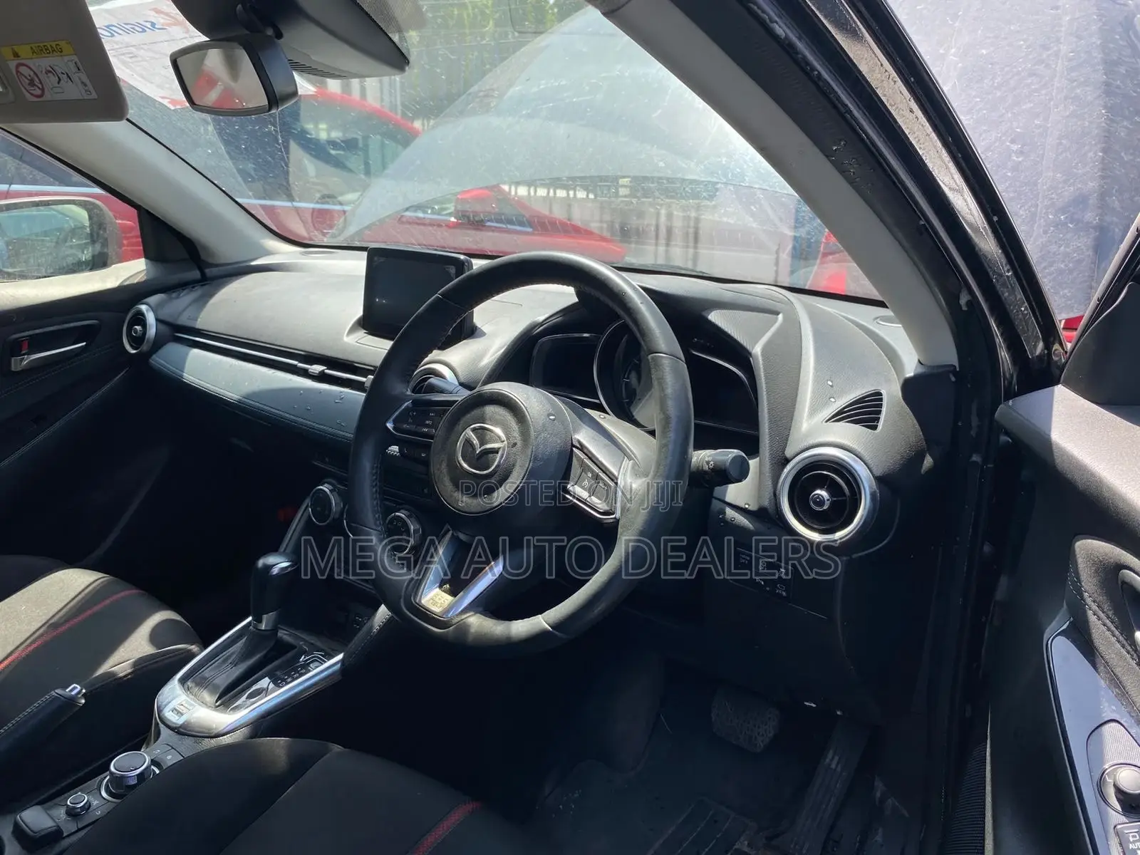 Mazda 2 2018 Black