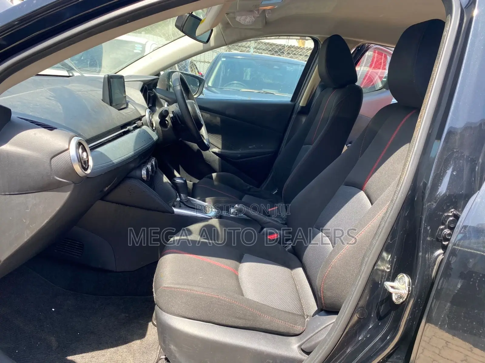 Mazda 2 2018 Black