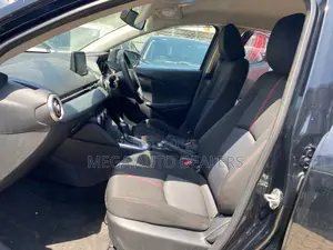 Mazda 2 2018 Black