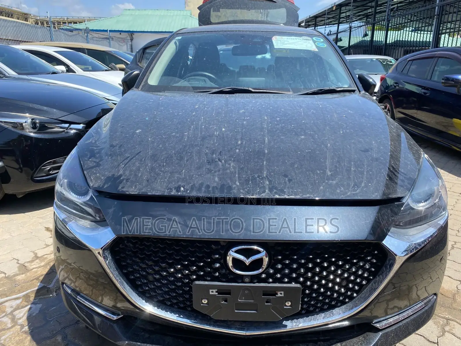 Mazda 2 2018 Black