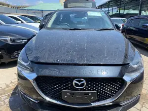 Mazda 2 2018 Black