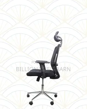 Adjustable Mesh Work Chair | for Nairobi Remote Offices