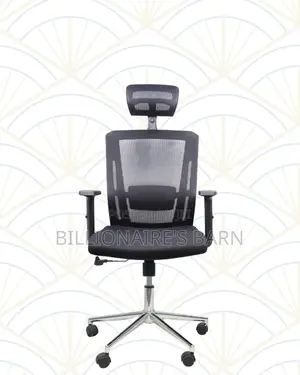 Adjustable Mesh Work Chair | for Nairobi Remote Offices