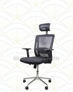 Adjustable Mesh Work Chair | for Nairobi Remote Offices