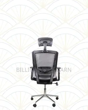 Adjustable Mesh Work Chair | for Nairobi Remote Offices