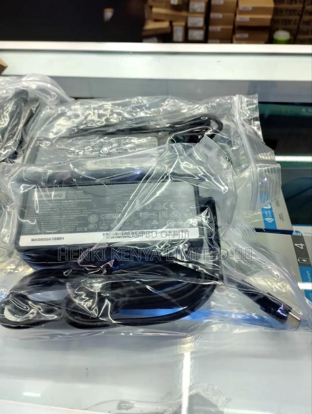 45 Wats Lenovo Type C Charger on Offer