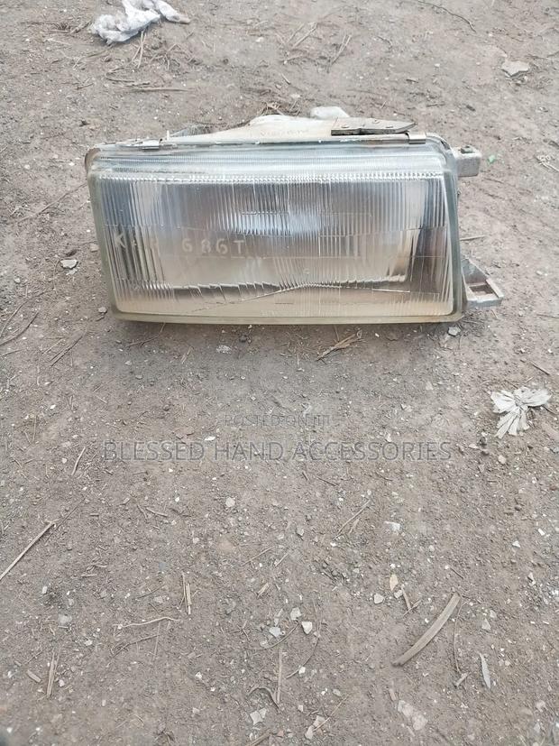 Headlights Corolla E80