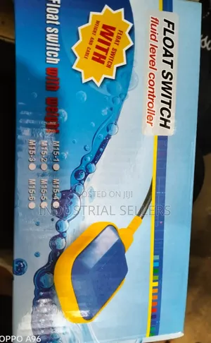 Standard Quality Float Switch