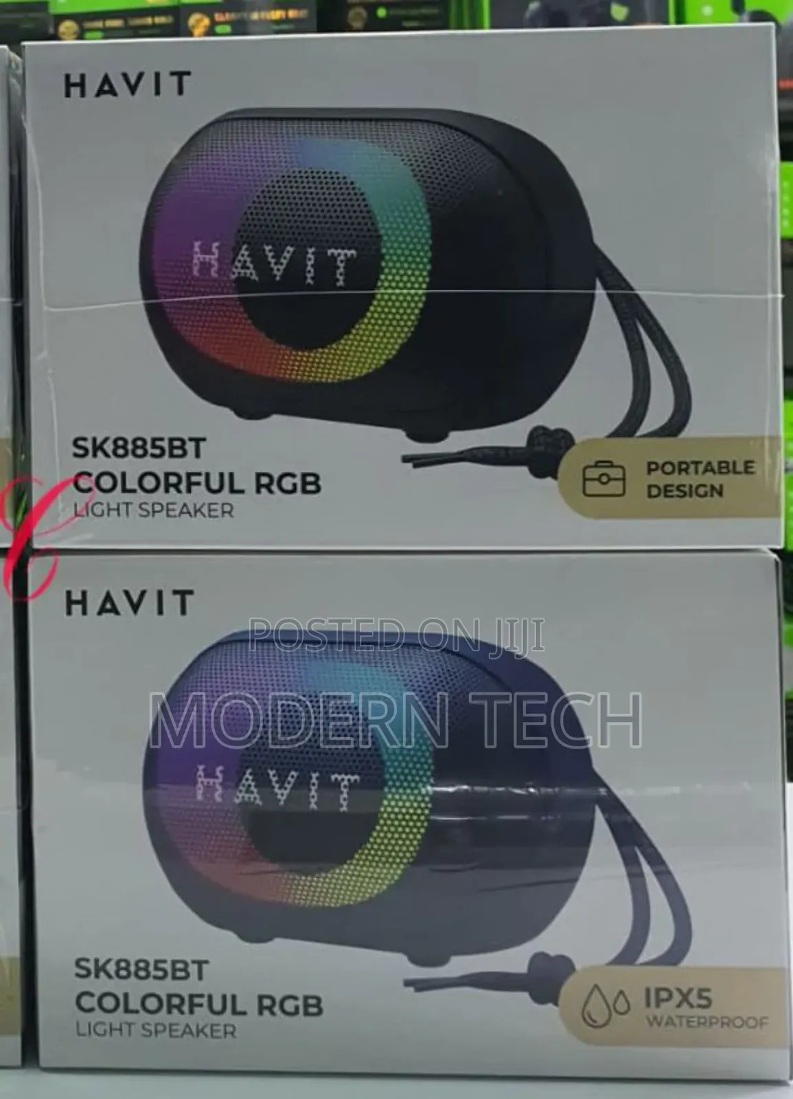 Havit Sk885bt 8w Speaker