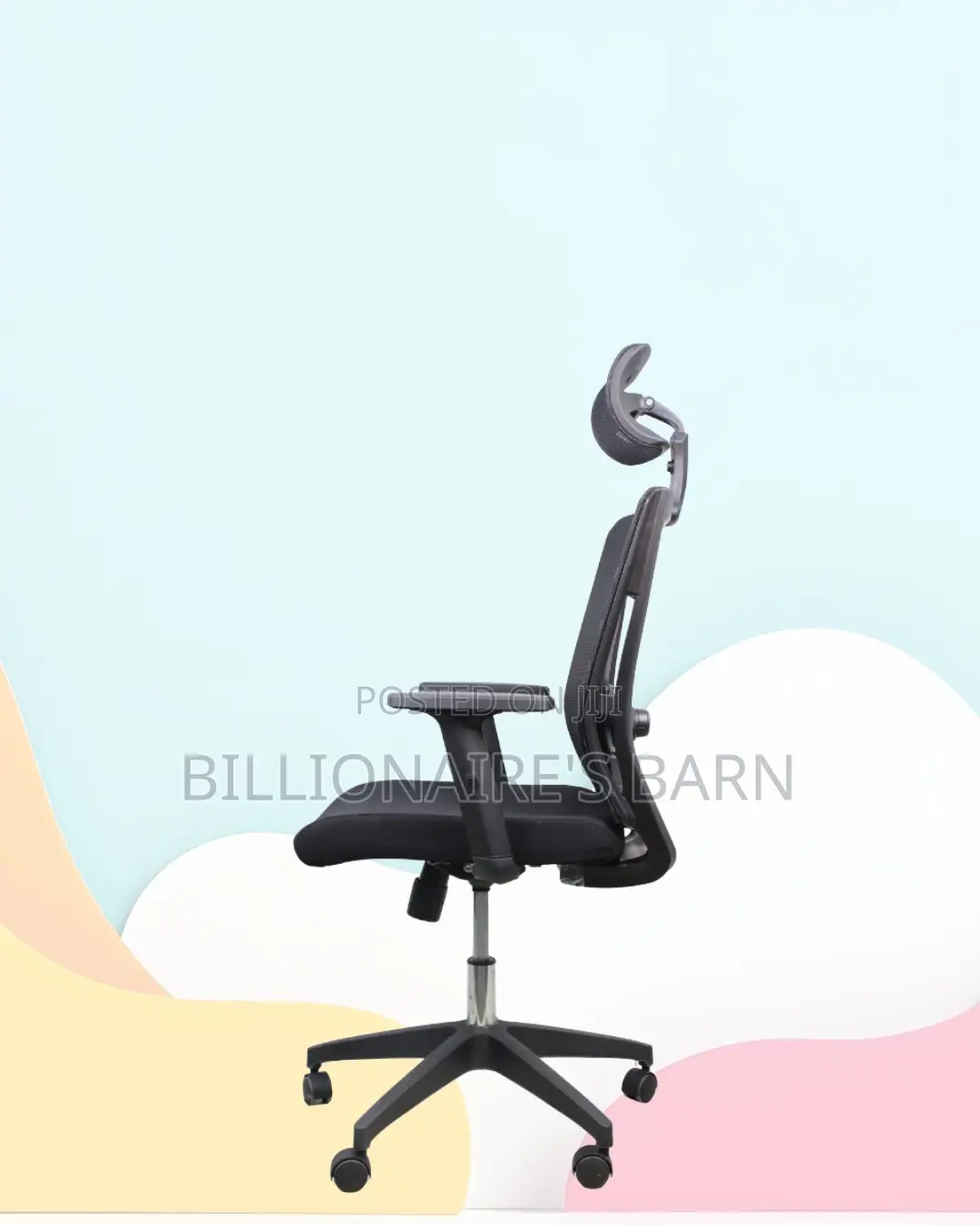 Comfort Mesh Task Chair | Built for Everyday Use