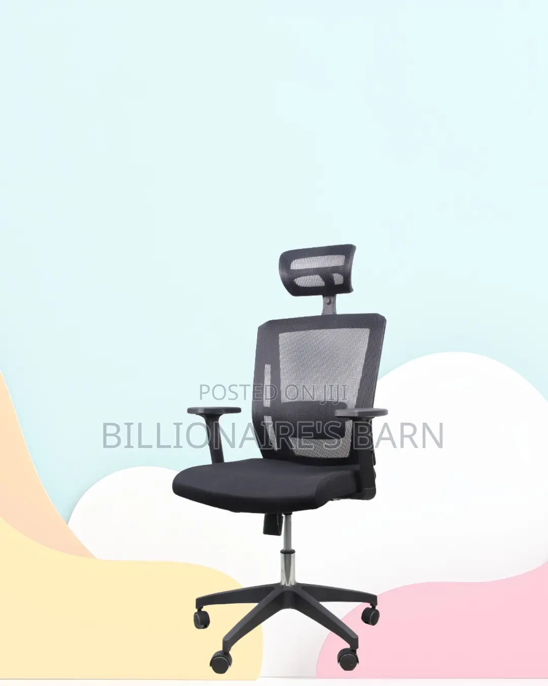 Comfort Mesh Task Chair | Built for Everyday Use