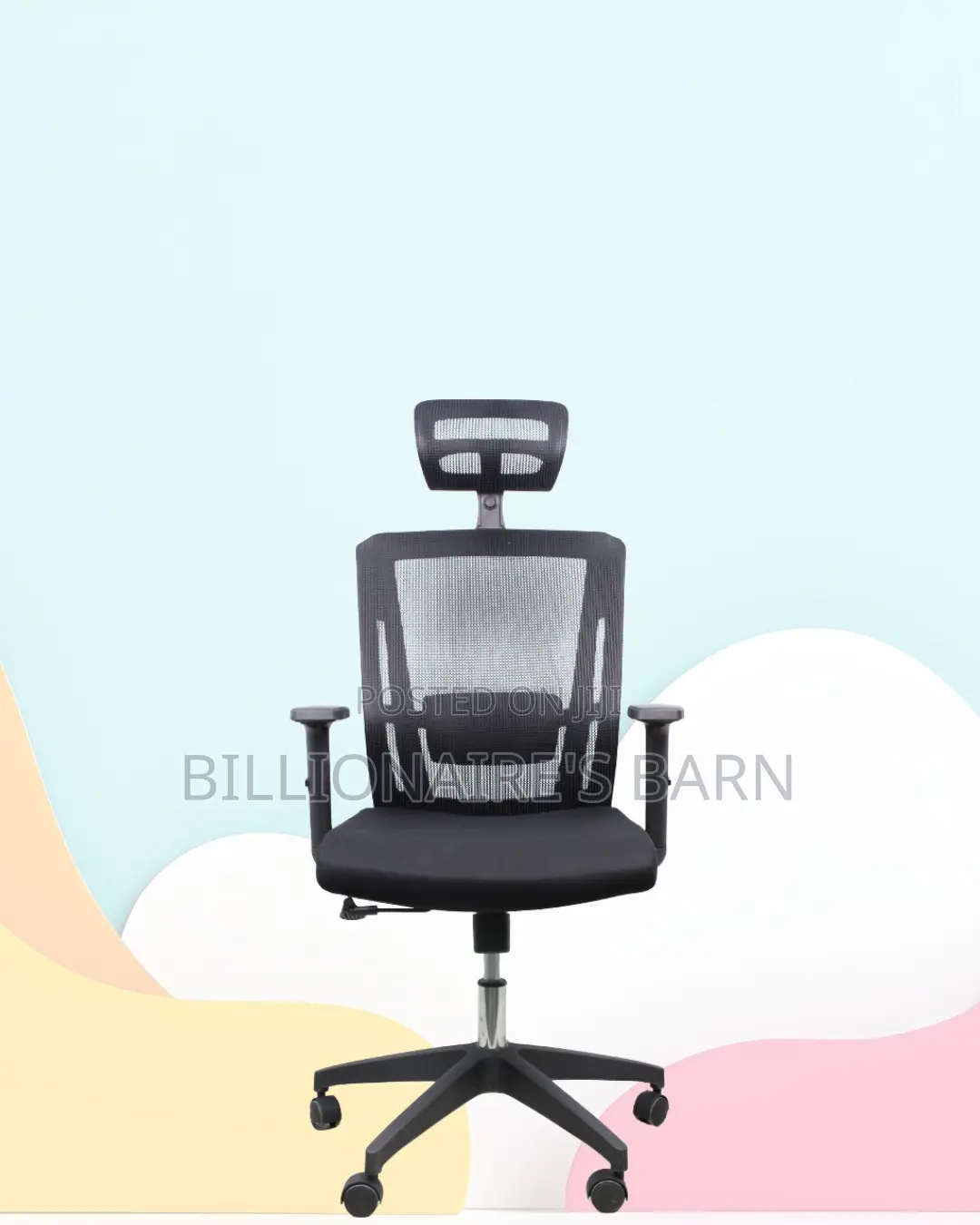 Comfort Mesh Task Chair | Built for Everyday Use