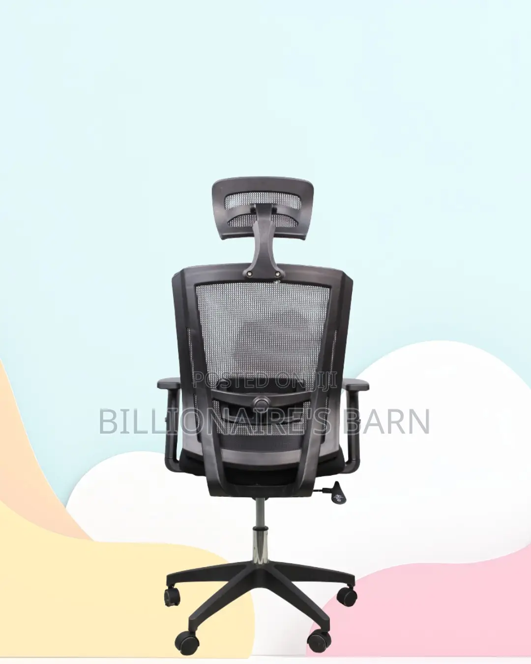 Comfort Mesh Task Chair | Built for Everyday Use