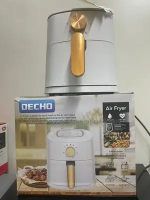 4 Litres Decho Airfryer