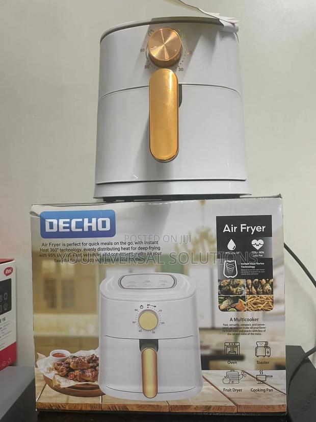 4 Litres Decho Airfryer