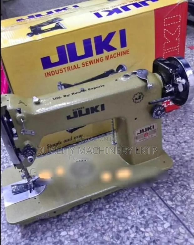 Juki Ta2 Industrial Sewing Machine Head Only Made in India