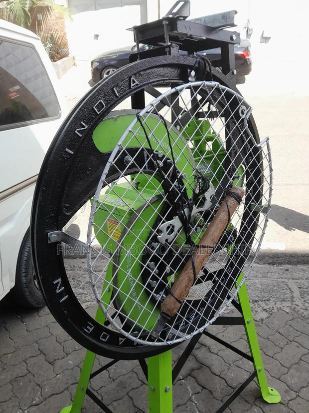 3blade Commercial Fodder Cutter - main view