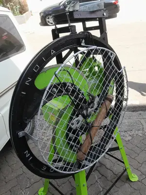 3blade Commercial Fodder Cutter