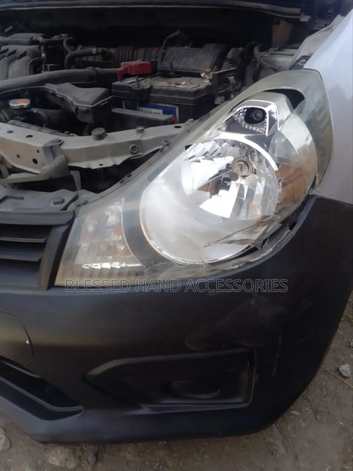 Headlights Lens Wingroad