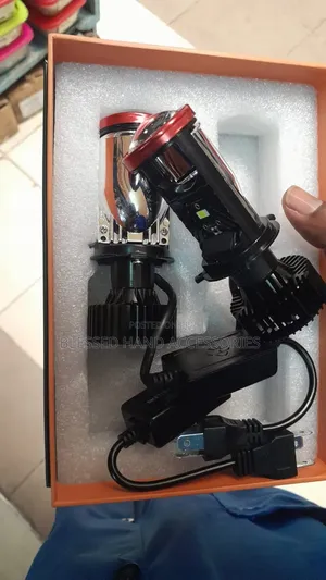 Headlights Projector H4
