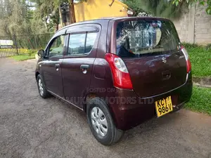 Suzuki Alto 1.0 2012 Brown