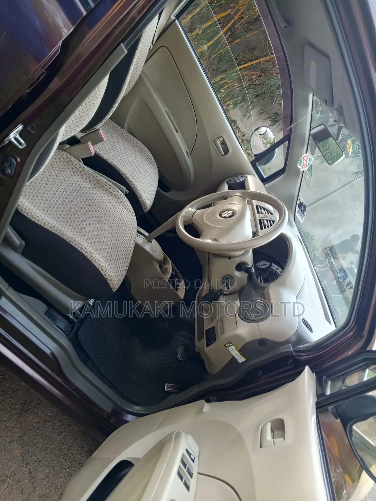 Suzuki Alto 1.0 2012 Brown